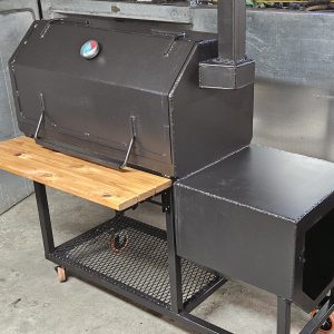 Reverse Offset Smoker 2036